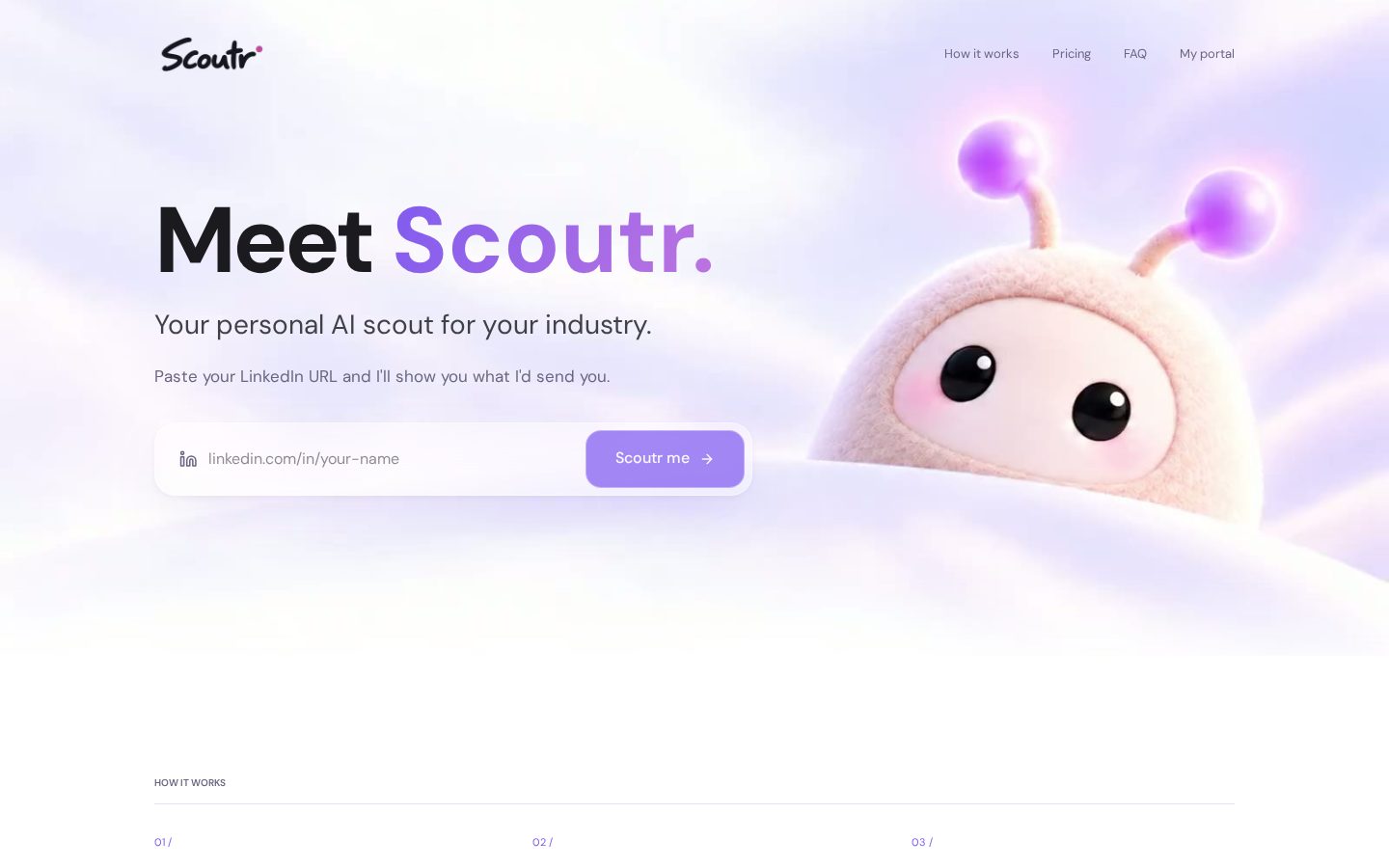 Scoutr
