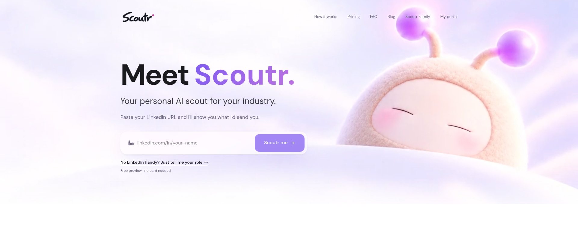 Scoutr