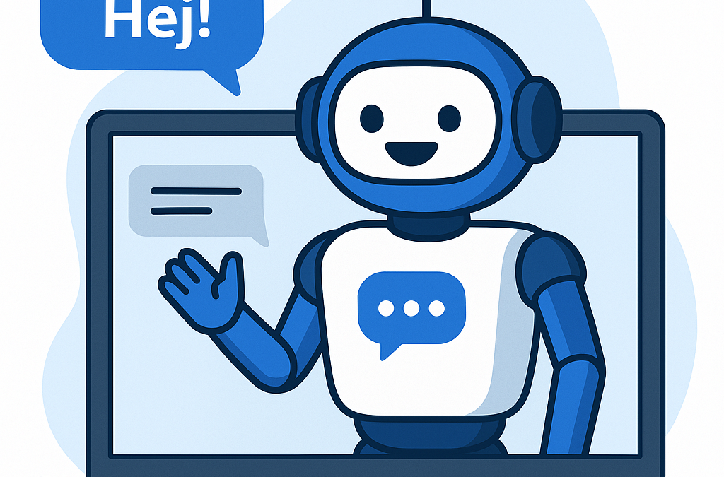 Chatbot Svenska: Virtuella assistenter för svenska marknaden